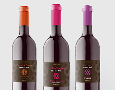 Winexpert Wine Labels