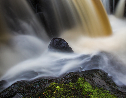 Scottish Waterfalls