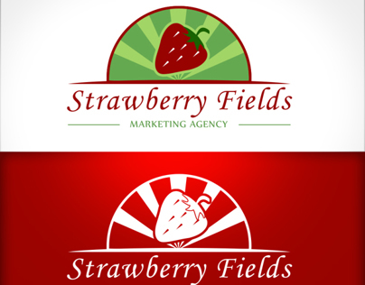 Strawberry Fields Logo