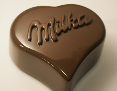 Milka Chocolate Dummies