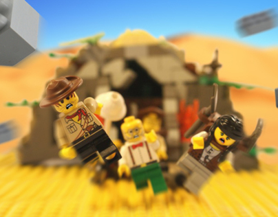 Lego Priča (Lego Story)