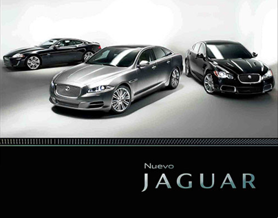 Jaguar / Brochure 