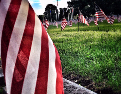 Memorial Day 2014 - USA