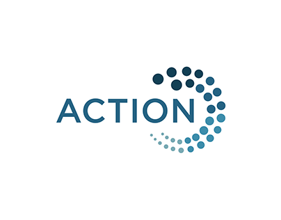 Logo Design - ACTION