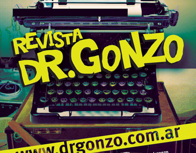 Revista Dr. Gonzo | La Fiesta Impresentable