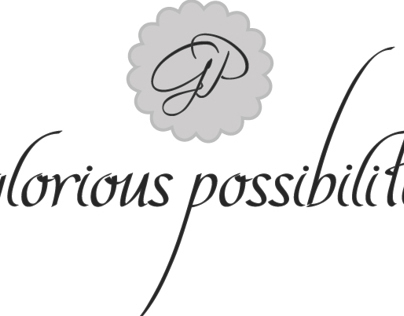 Glorious Possibilities Logo Design