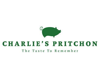 Charlie's Pritchon Branding