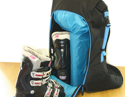 PRODUCT DESIGN - WED'ZE BOOTPACK