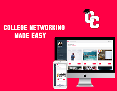 College Connects Thumbnail Illustration