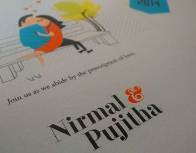 Nirmal & Pujitha