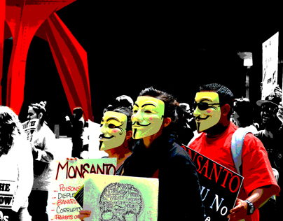 MARCH AGAINST MONSANTO, Chicago May 24th