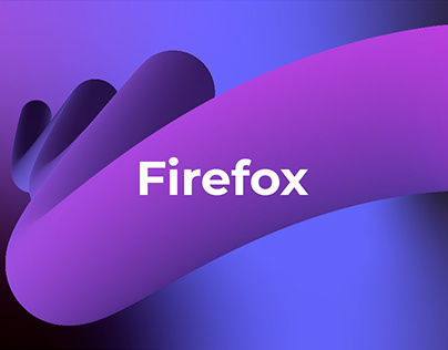 Firefox Logo Redesign