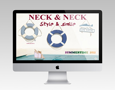 Site Neck & Neck