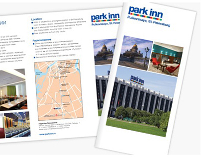 Park Inn / Promo