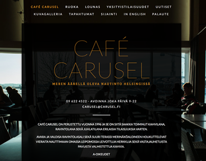 Cafe Carusel 