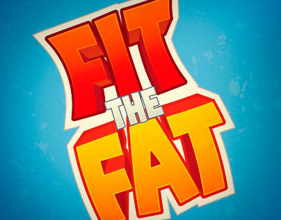 FIT the FAT - gameart