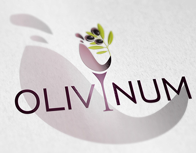 Olivinum Restaurant Logo
