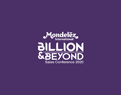MONDELEZ BILLION & BEYOND SALES CONFERENCE 2020