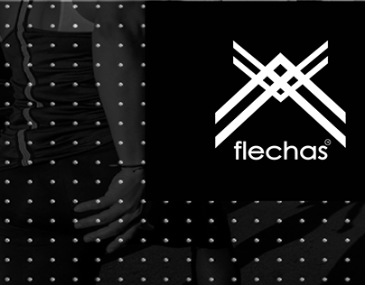 Flechas sports brand concept design2020
