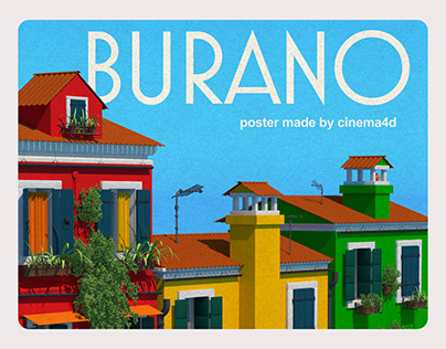 BURANO | ITALY