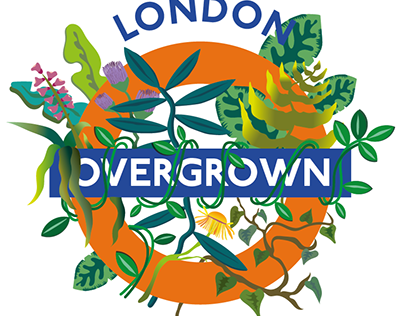 London Overgrown