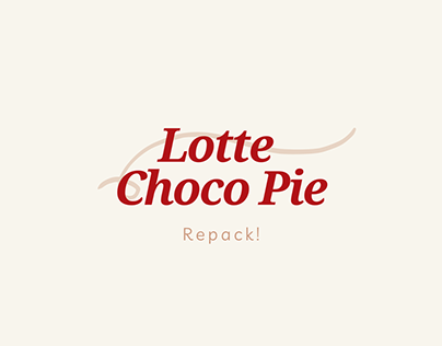 Lotte ChocoPie - Repack!