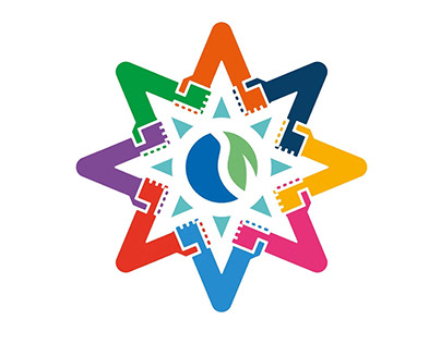Campaign // Logo: Kwon Gesh Pledge, UN