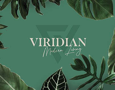 Viridian Brand Design