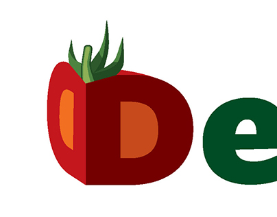 Delara Conserves Logo Design