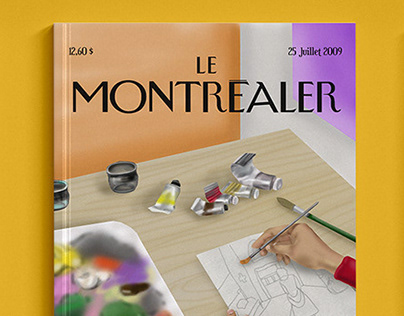 Le Montréaler