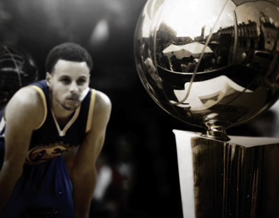 Eyes on the Prize - Steph Curry, LeBron James