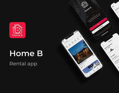 Rental App - Home B
