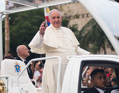 Papal Visit of Pope Francis in the Philippines