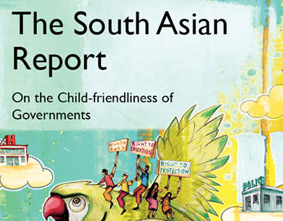 The South Asian Report - Save the Children