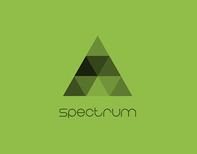 Spectrum Digital Print Solutions Logo Concepts