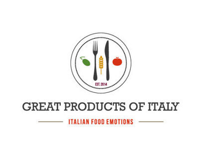 Logo // Great Products of Italy