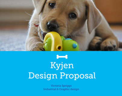 Kyjen Design Proposal