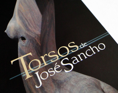 Catálogo Expo Torsos de José Sancho