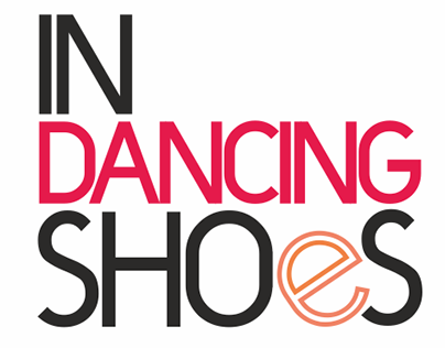Logotype In Dancing Shoes