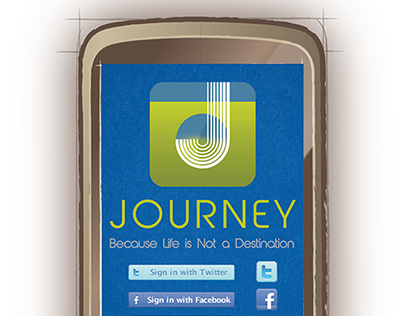 Journey (Mock App)