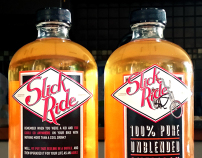 Slick Ride Hard Cider