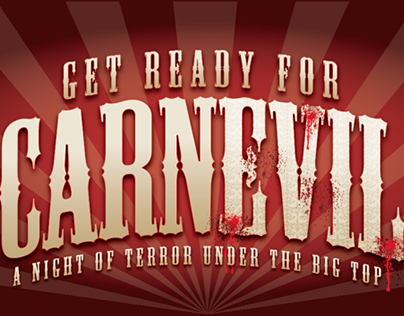 Carnevil - we'll thrill you to death!