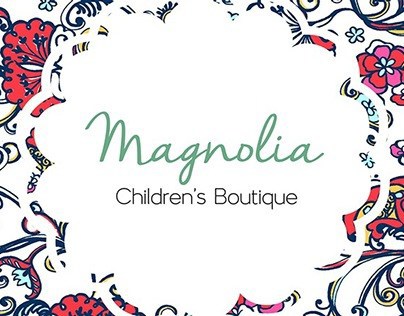 Capstone Project: Magnolia Children's Boutique