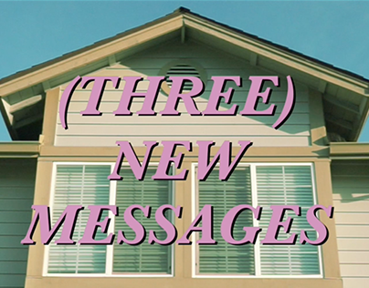 Three New Messages - A Music Video Trilogy