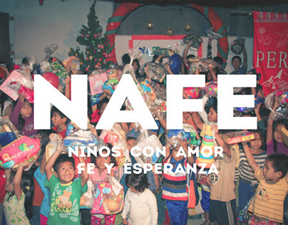 N.A.F.E - Niños con Amor Fe & Esperanza