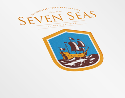Seven Seas Investment Company Logo