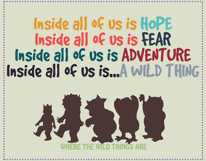 Where the wild things are!