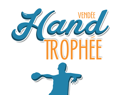 Affiche Vendée Hand Trophée 