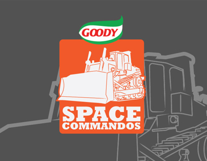 Goody Space Commandos Option 02