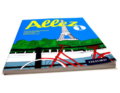 Allez KS3 French Course for Oxford University Press